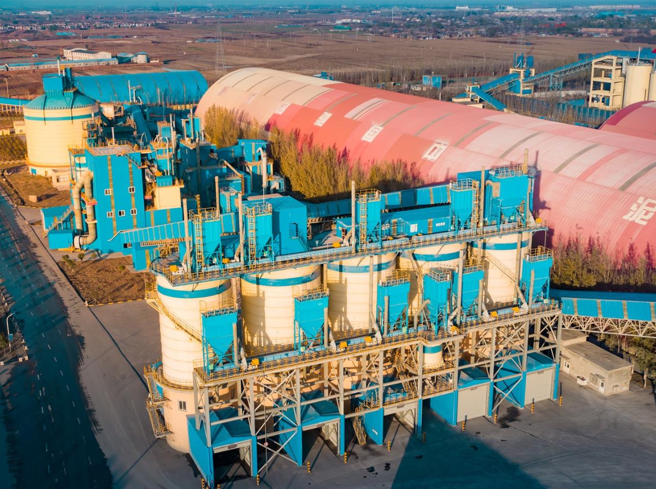 骨料仓砂石行业